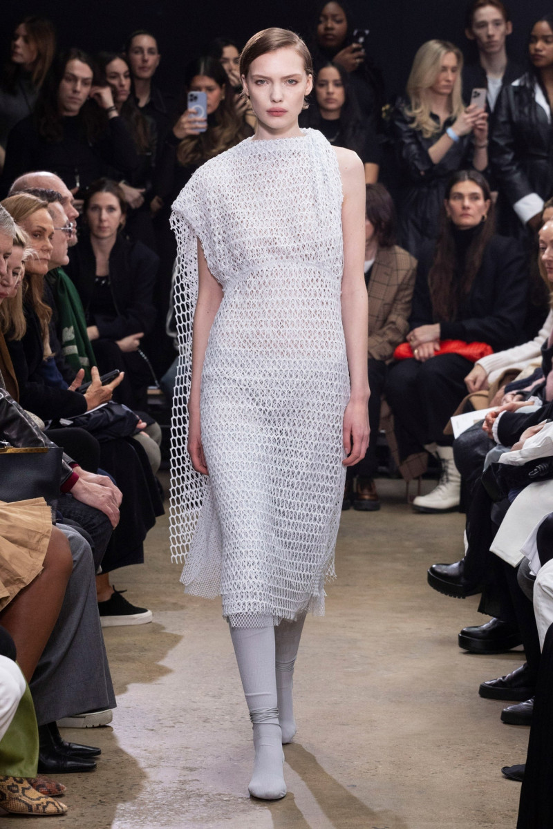 Proenza Schouler fashion show for Autumn/Winter 2024