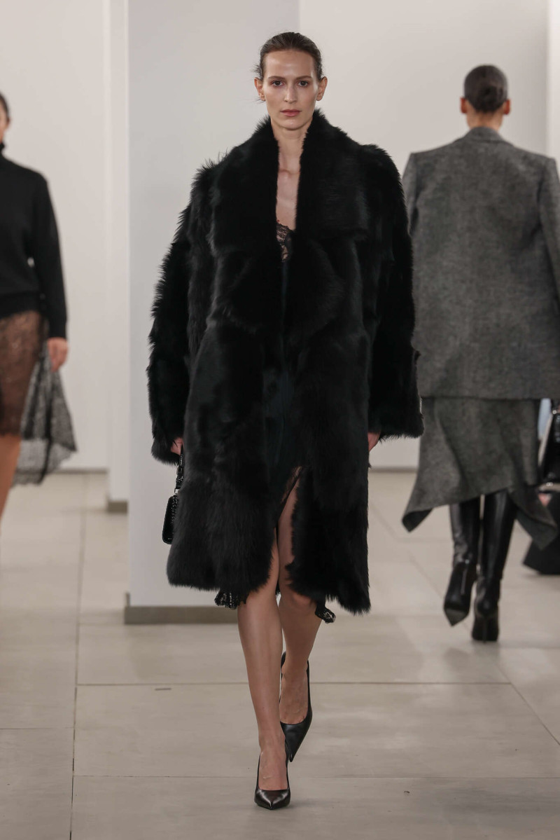 Michael Kors Collection fashion show for Autumn/Winter 2024