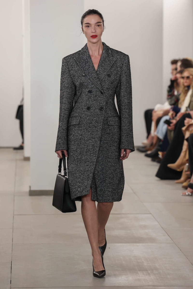 Michael Kors Collection fashion show for Autumn/Winter 2024