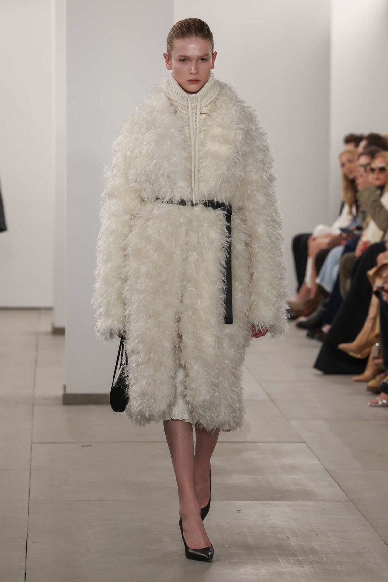 Michael Kors Collection fashion show for Autumn/Winter 2024