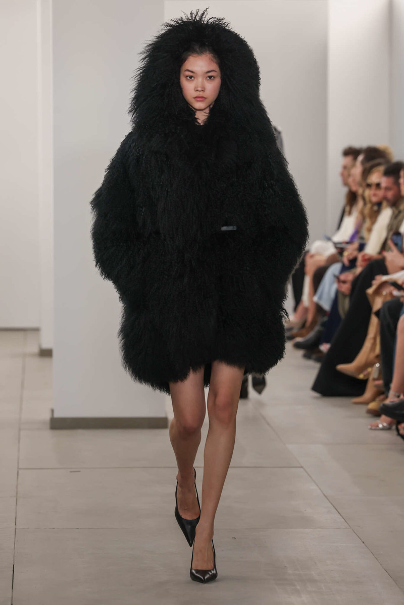 Michael Kors Collection fashion show for Autumn/Winter 2024