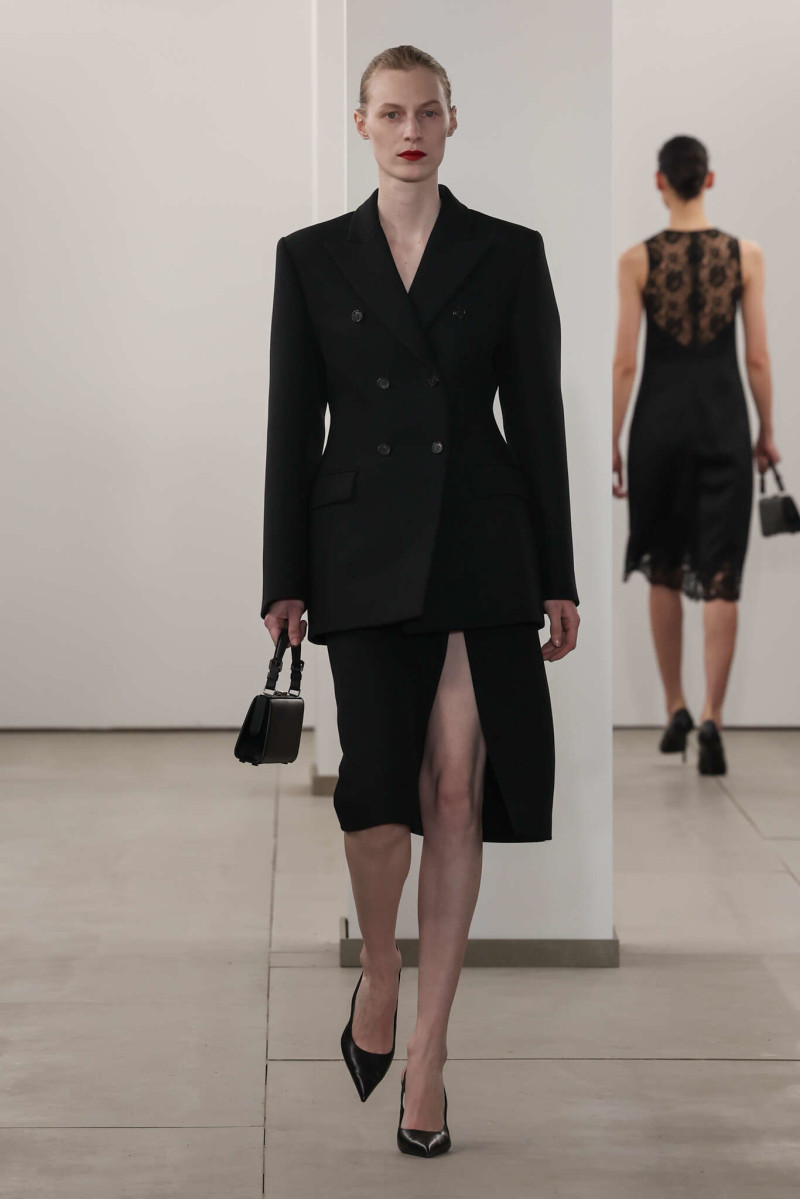 Michael Kors Collection fashion show for Autumn/Winter 2024