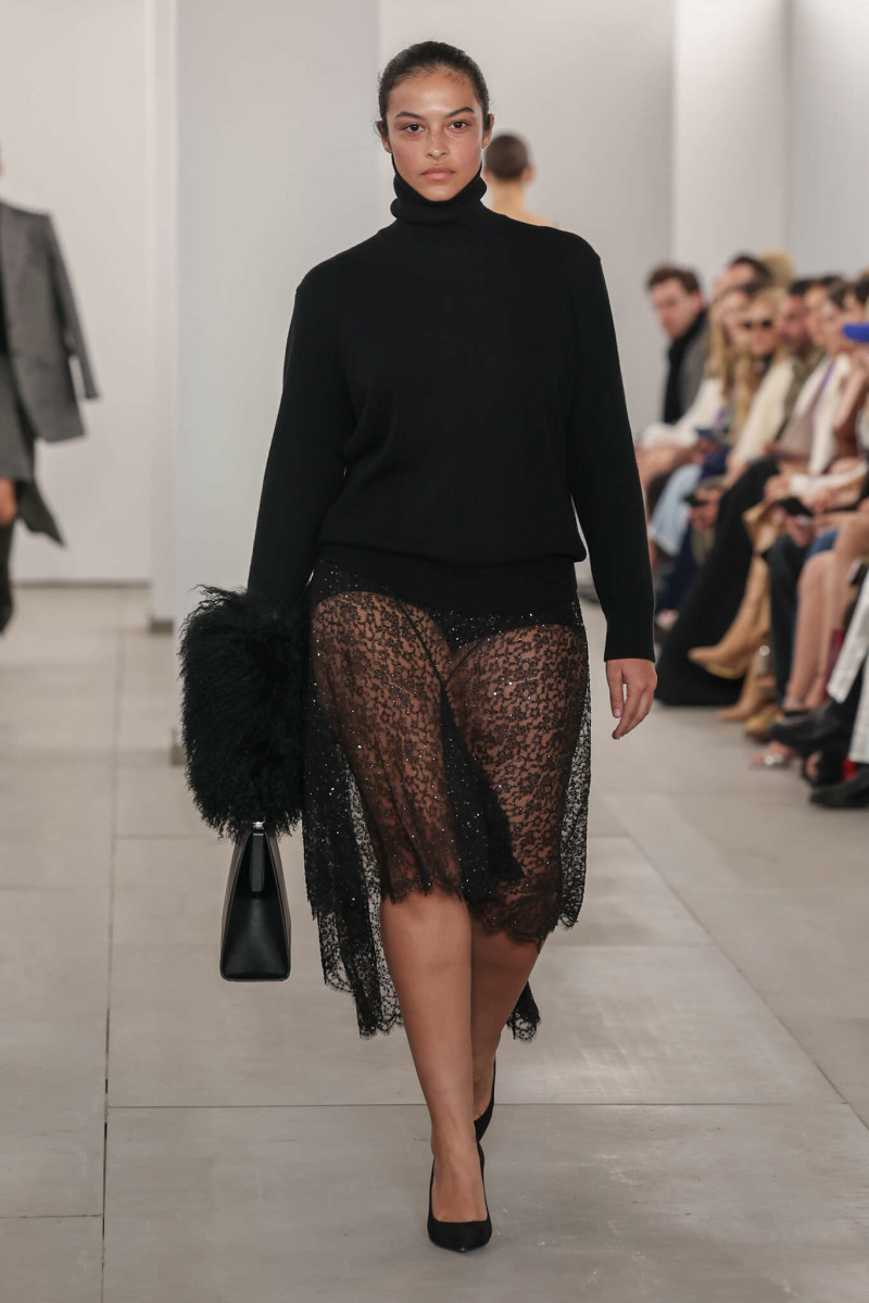 Michael Kors Collection fashion show for Autumn/Winter 2024