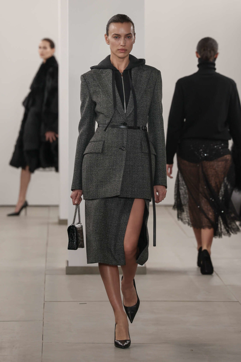 Michael Kors Collection fashion show for Autumn/Winter 2024