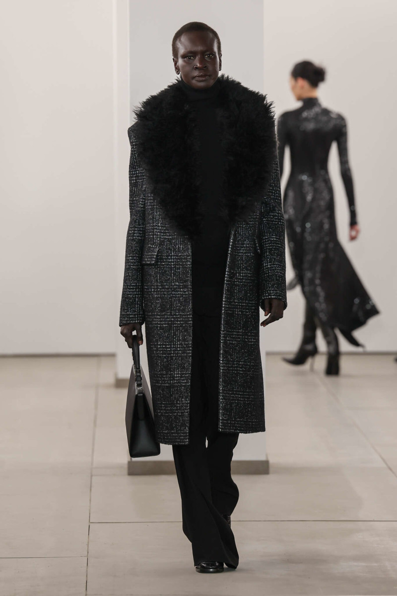 Michael Kors Collection fashion show for Autumn/Winter 2024