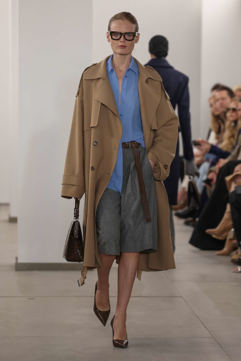 Michael Kors Collection fashion show for Autumn/Winter 2024