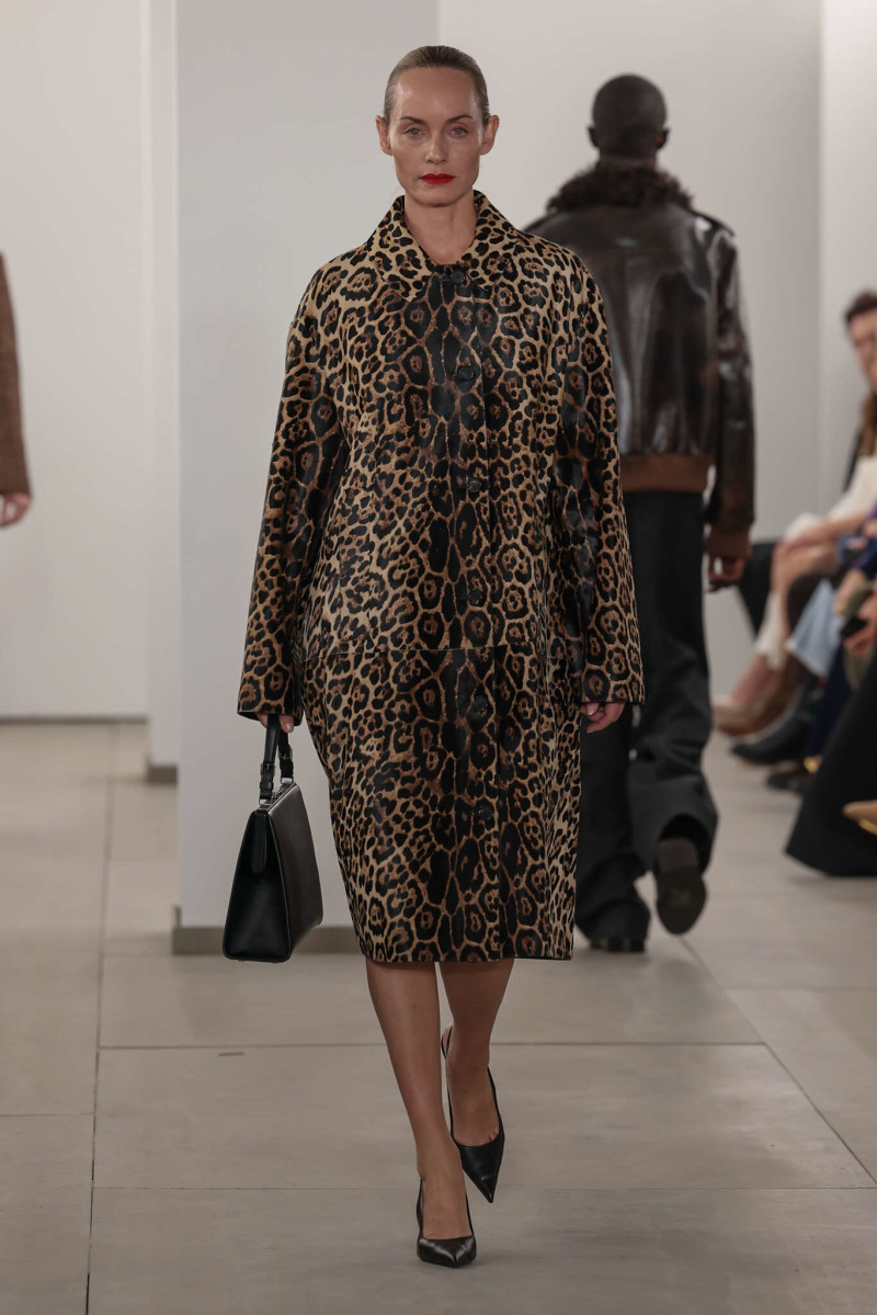 Michael Kors Collection fashion show for Autumn/Winter 2024