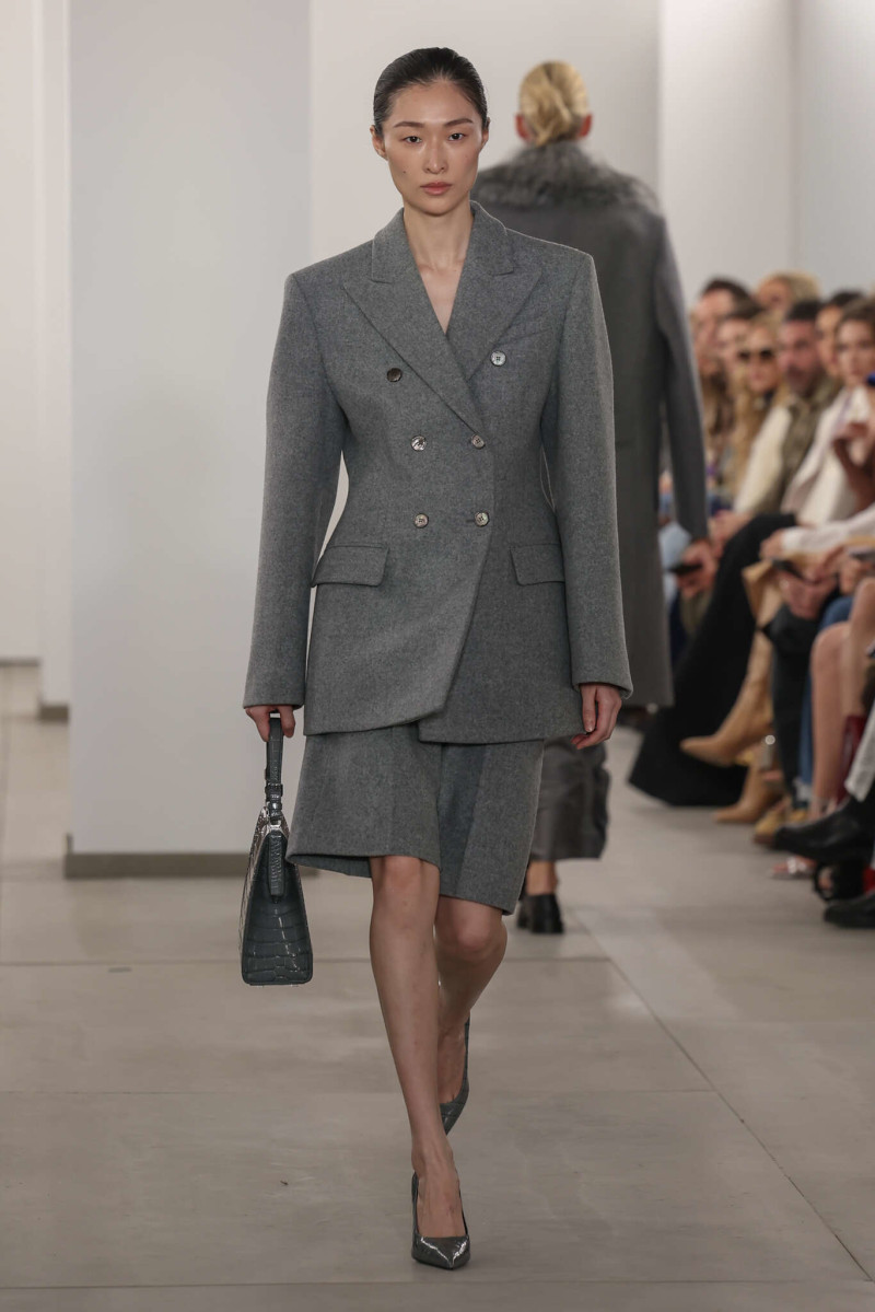 Michael Kors Collection fashion show for Autumn/Winter 2024