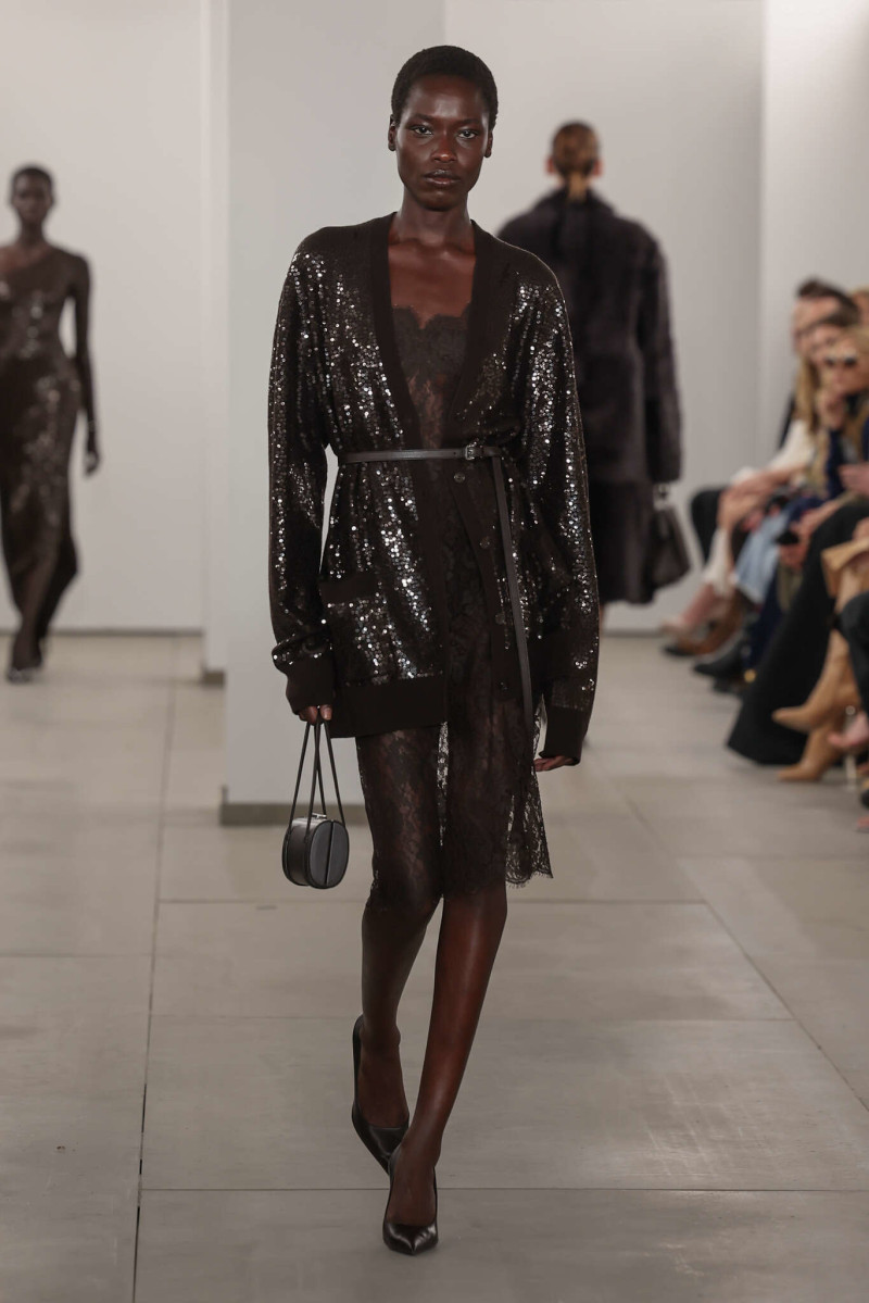 Michael Kors Collection fashion show for Autumn/Winter 2024