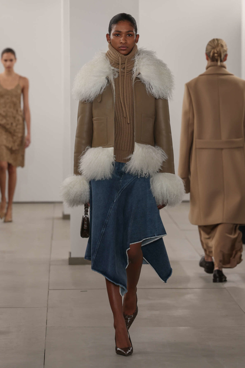 Michael Kors Collection fashion show for Autumn/Winter 2024