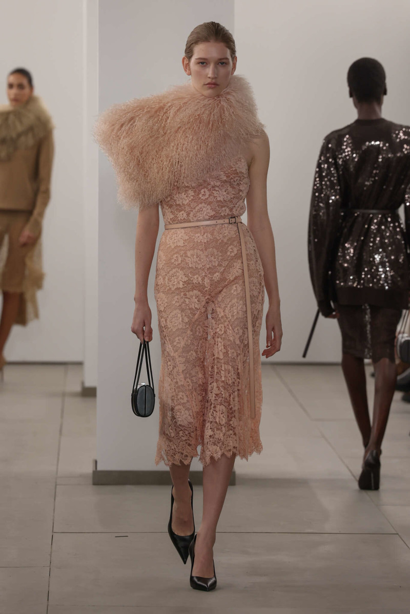 Michael Kors Collection fashion show for Autumn/Winter 2024