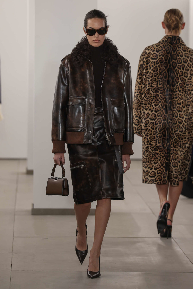 Michael Kors Collection fashion show for Autumn/Winter 2024