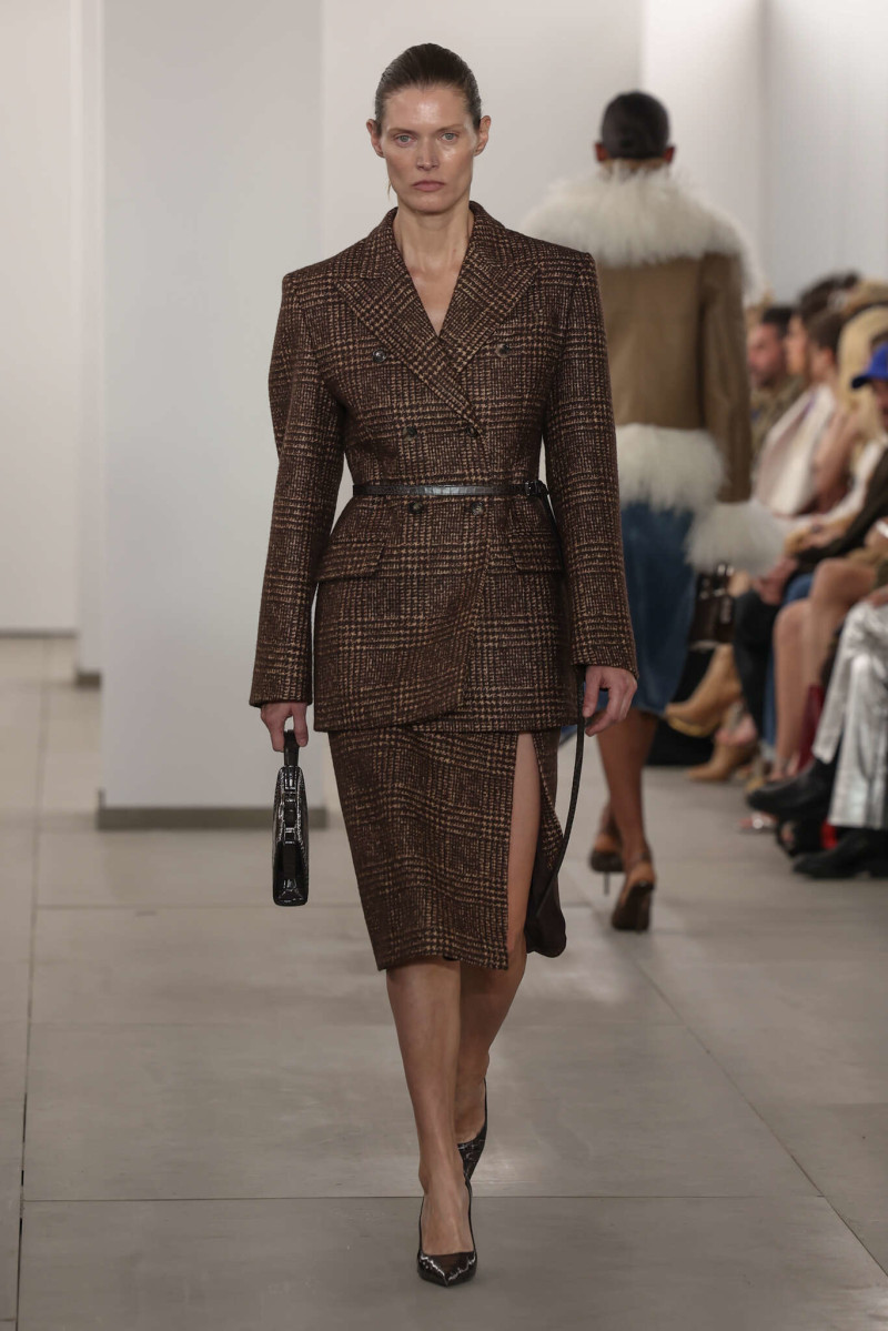 Michael Kors Collection fashion show for Autumn/Winter 2024