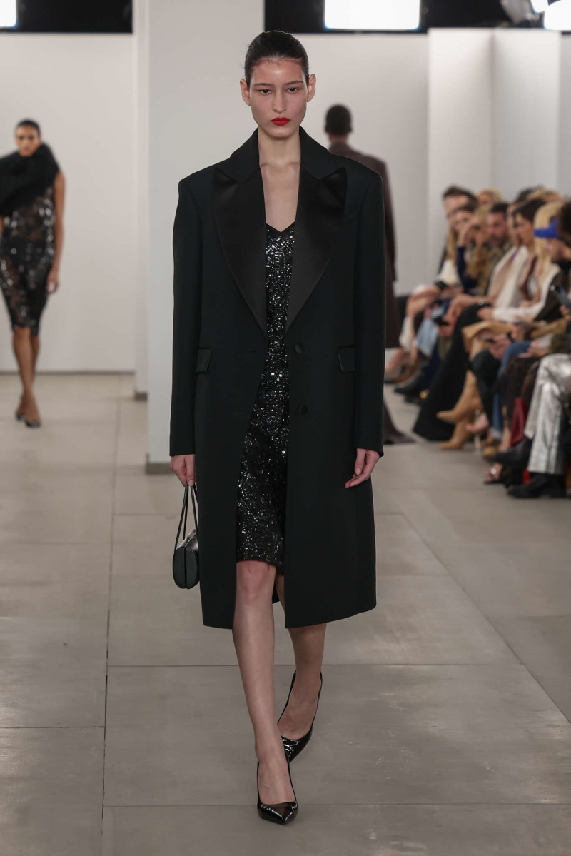 Michael Kors Collection fashion show for Autumn/Winter 2024