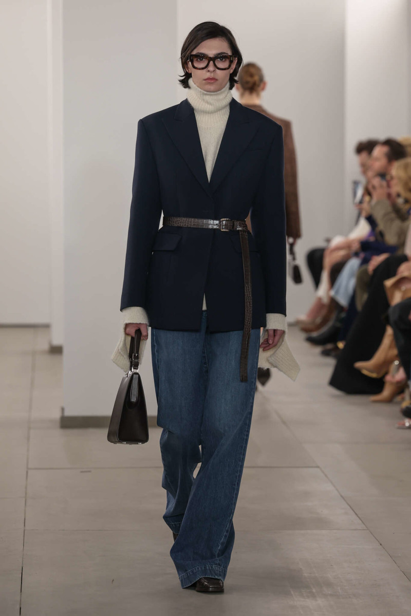 Michael Kors Collection fashion show for Autumn/Winter 2024