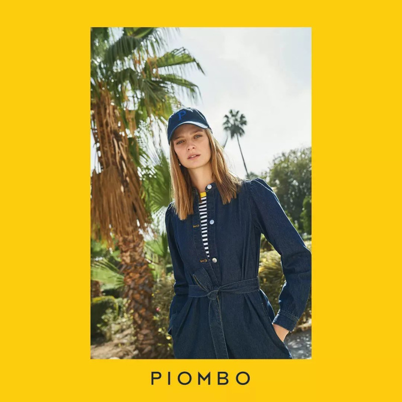 Piombo advertisement for Spring/Summer 2022