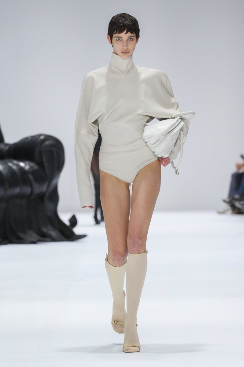 Acne Studios fashion show for Autumn/Winter 2024