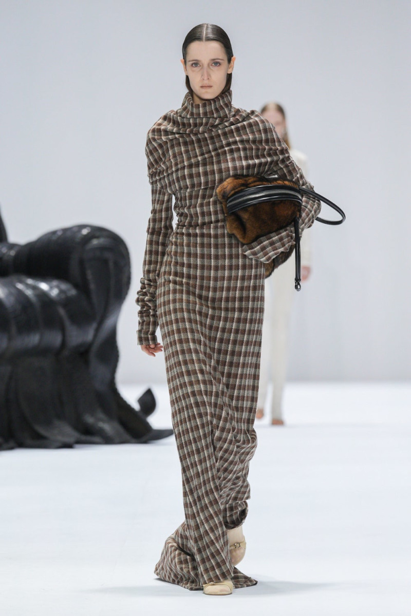 Acne Studios fashion show for Autumn/Winter 2024