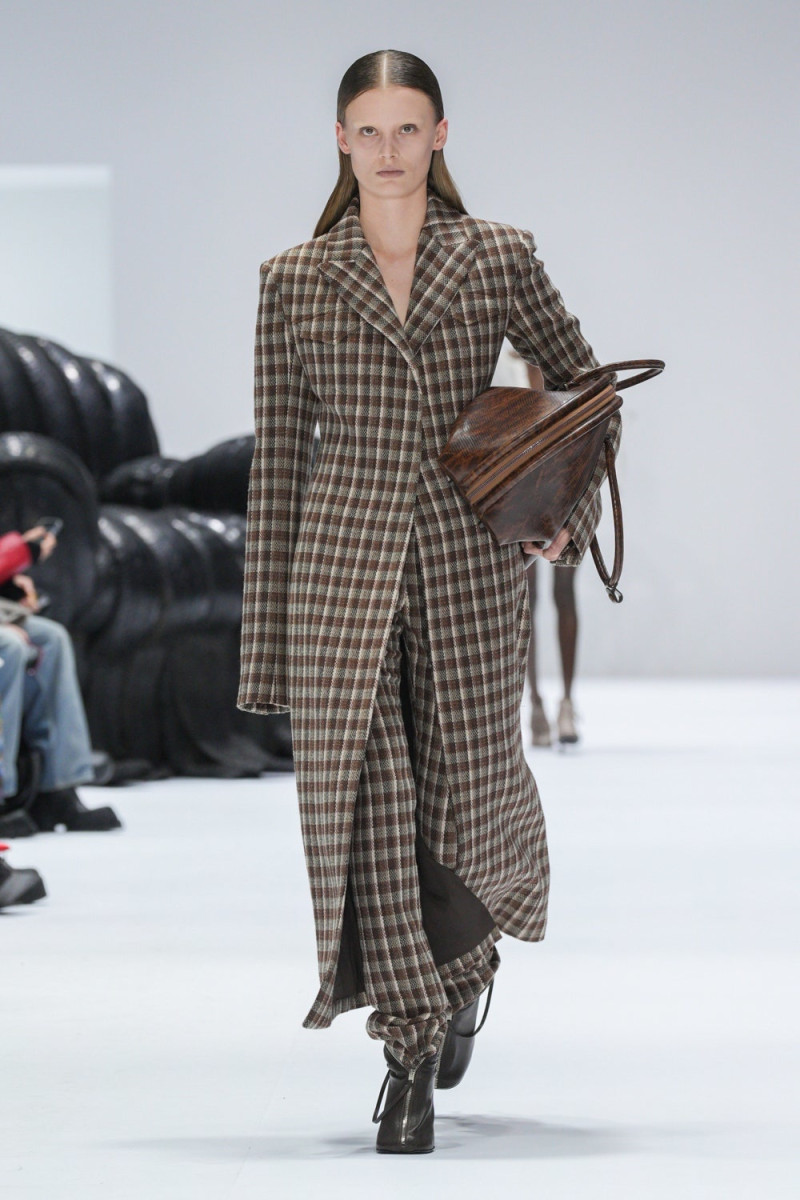 Acne Studios fashion show for Autumn/Winter 2024