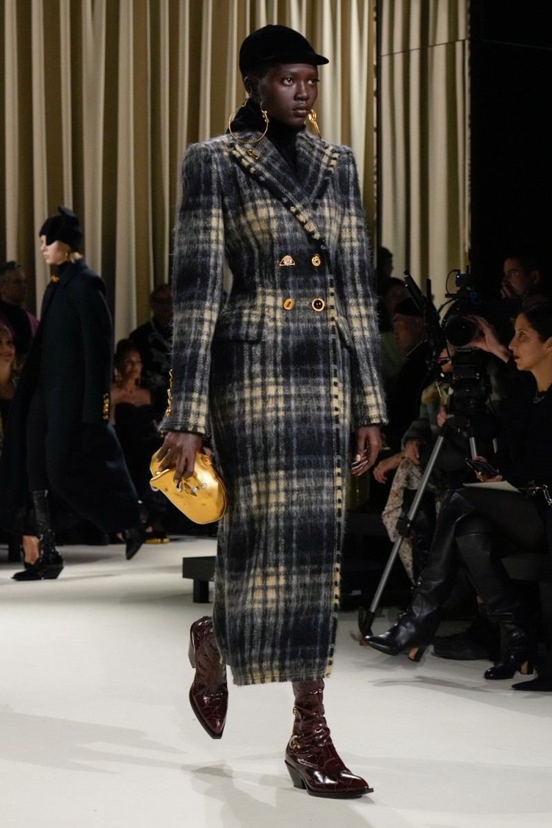 Schiaparelli fashion show for Autumn/Winter 2024