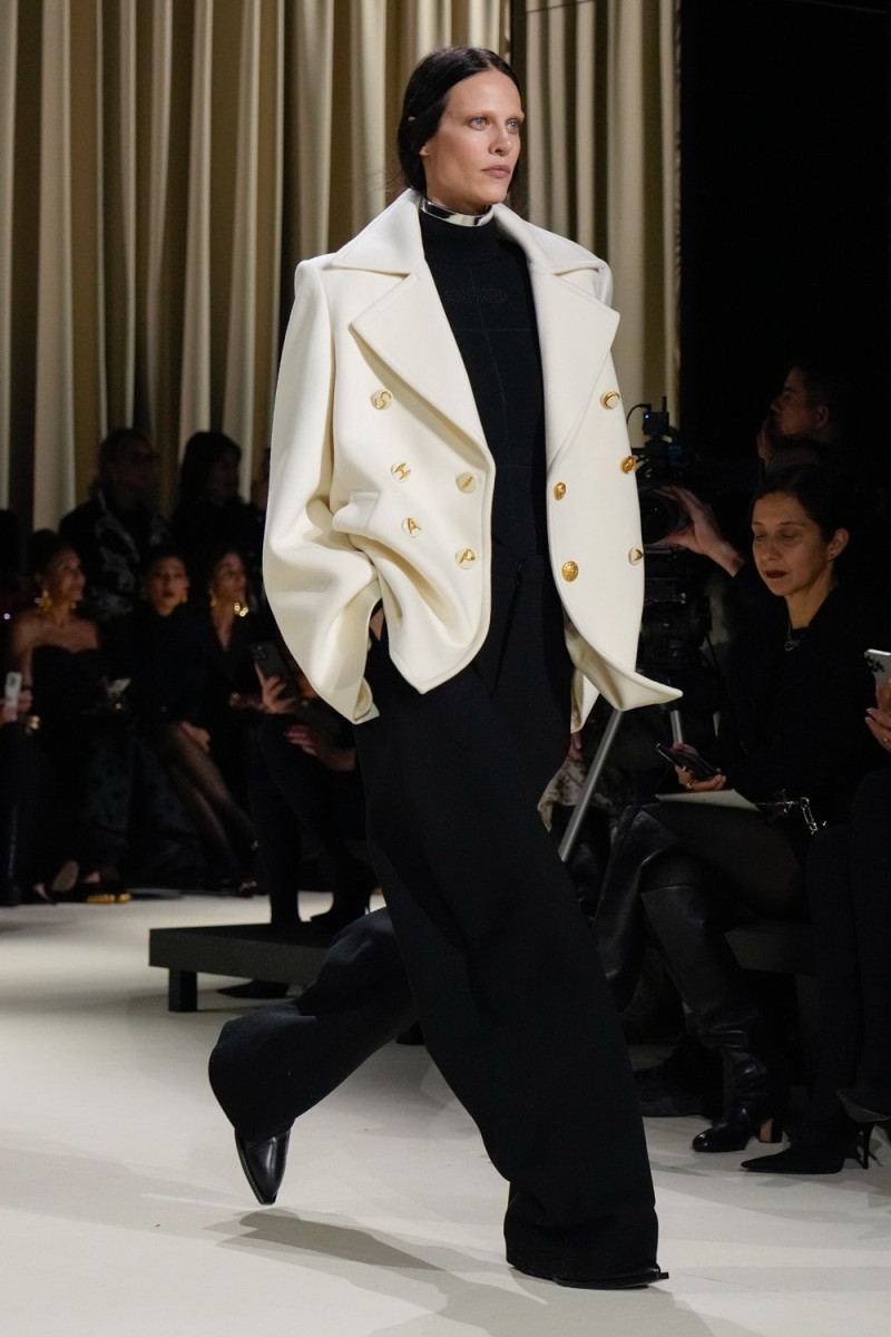 Schiaparelli fashion show for Autumn/Winter 2024