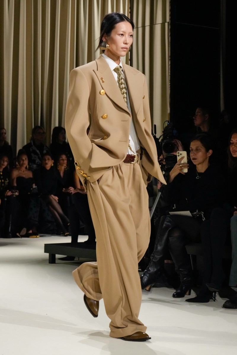 Schiaparelli fashion show for Autumn/Winter 2024