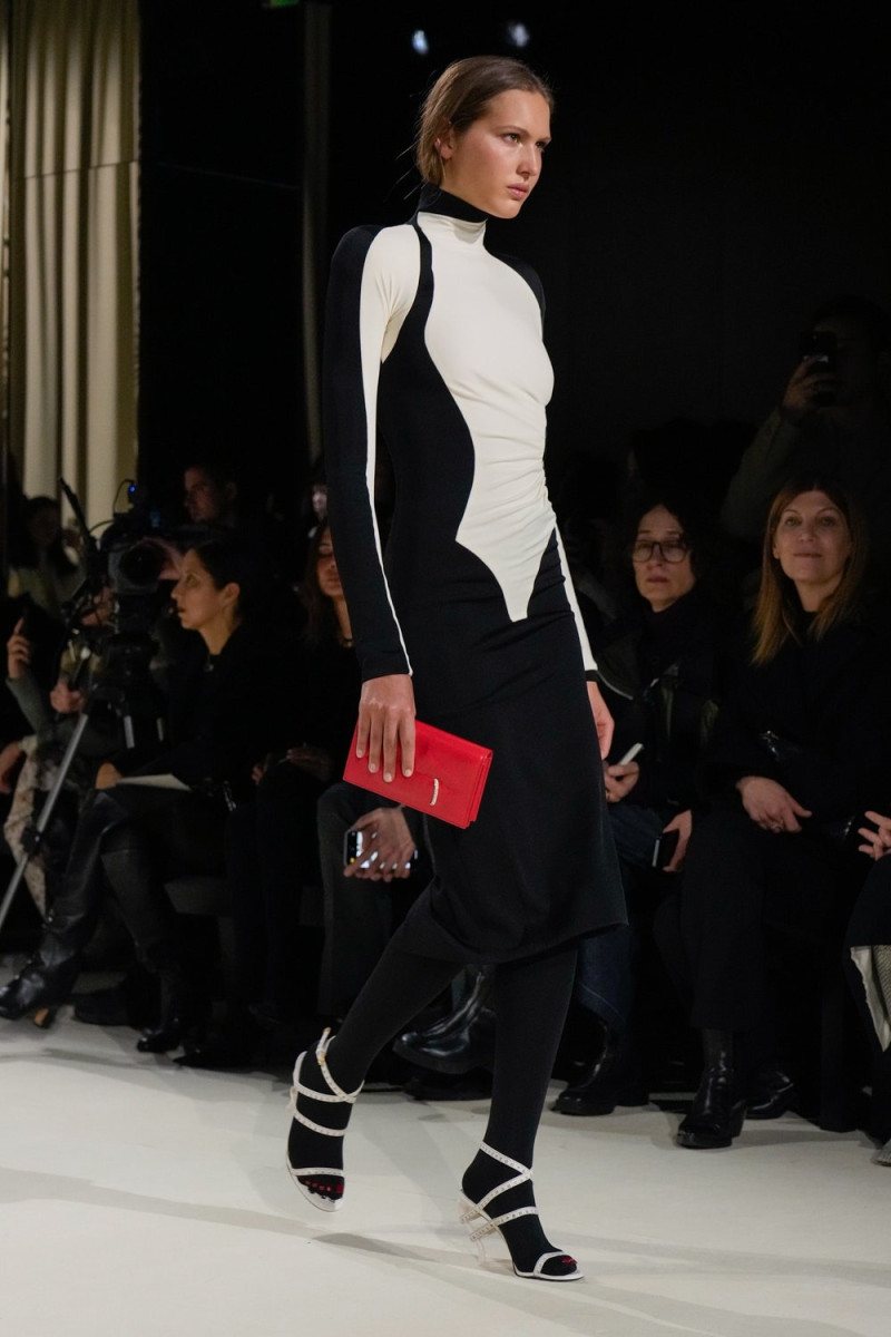 Schiaparelli fashion show for Autumn/Winter 2024
