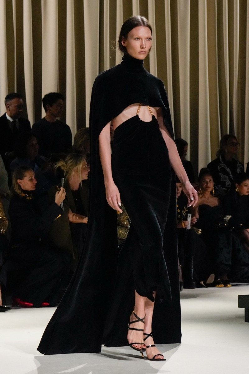 Schiaparelli fashion show for Autumn/Winter 2024