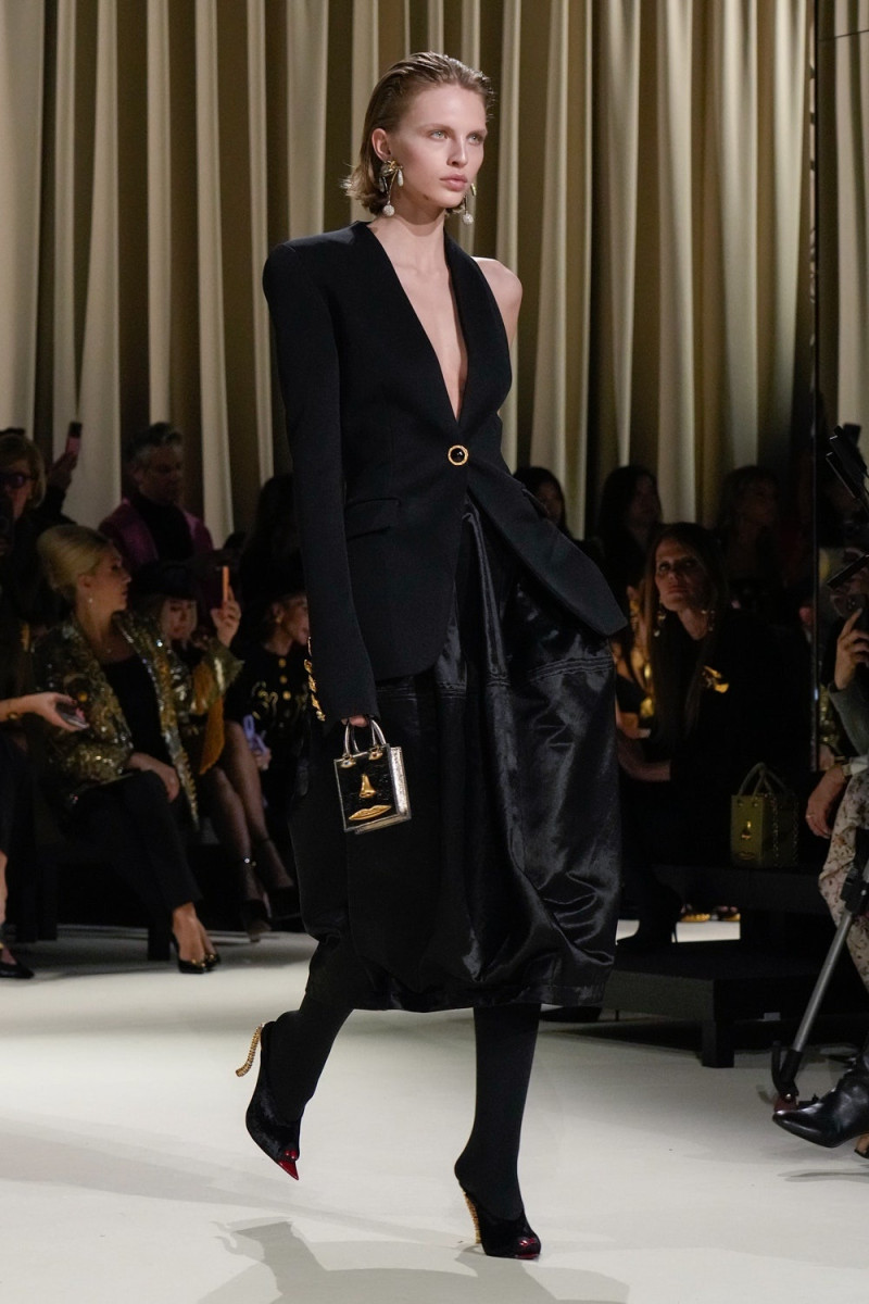 Schiaparelli fashion show for Autumn/Winter 2024