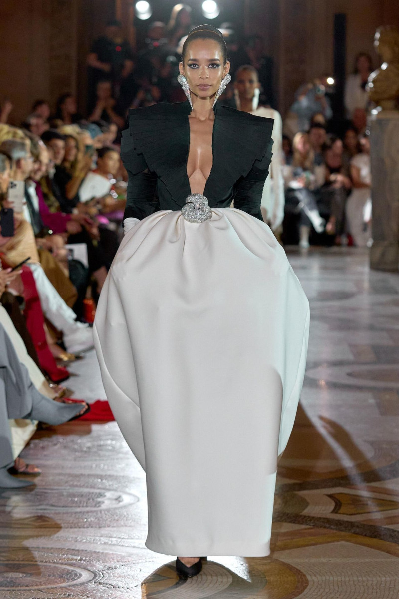 Stéphane Rolland fashion show for Autumn/Winter 2023