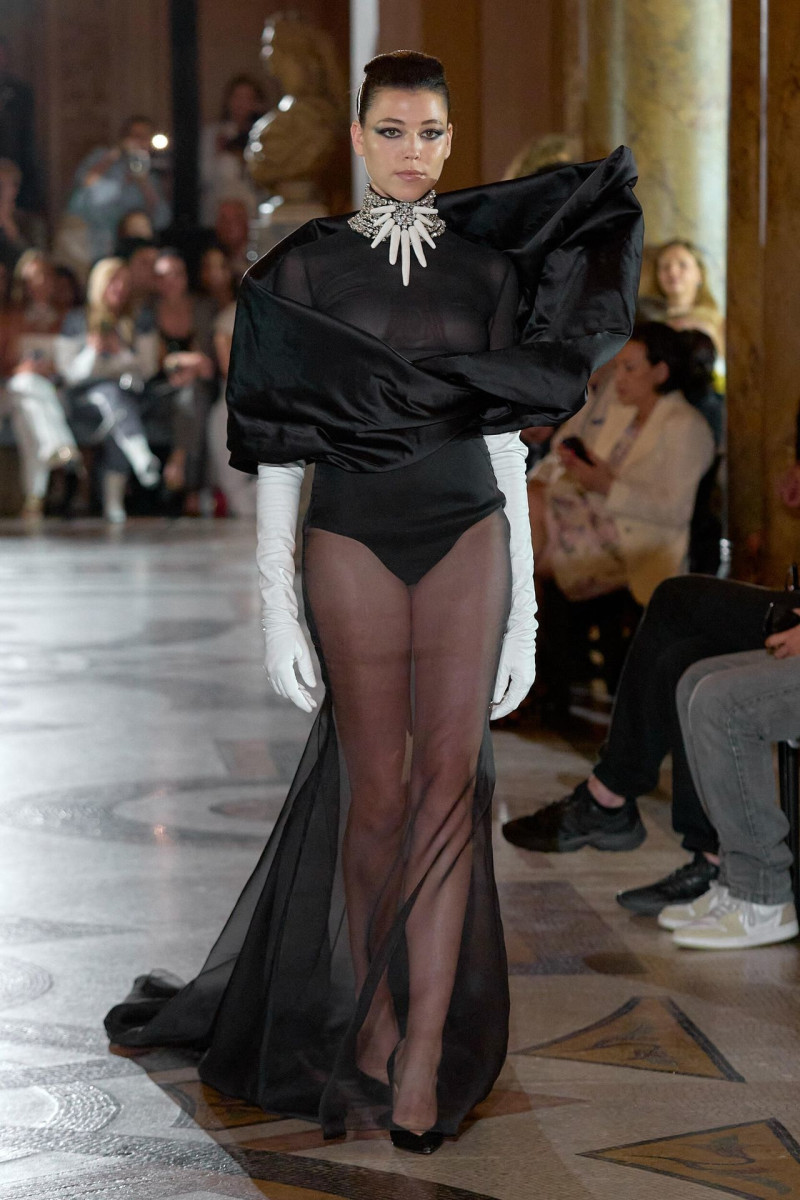 Stéphane Rolland fashion show for Autumn/Winter 2023