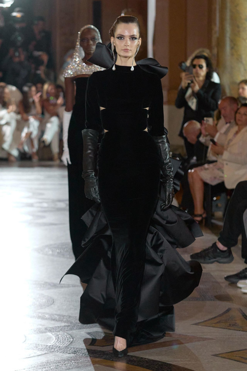 Stéphane Rolland fashion show for Autumn/Winter 2023