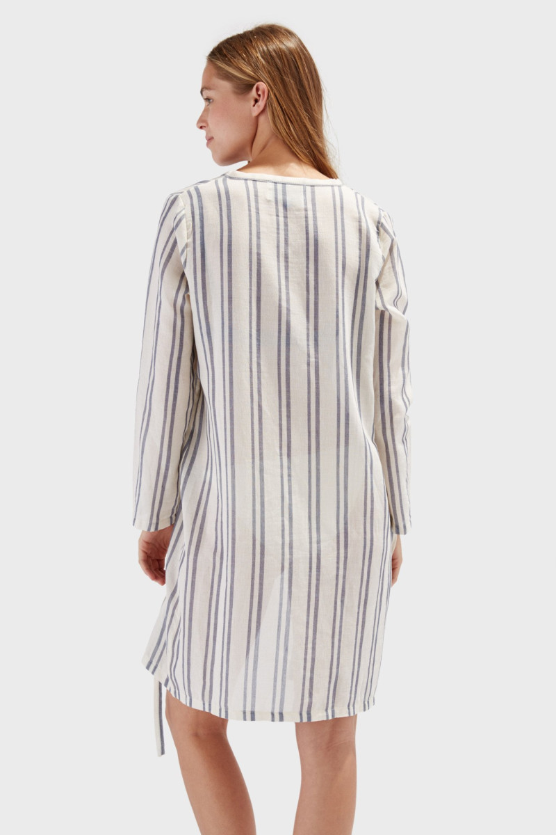 Caroline Kelley featured in  the Solid & Stripped catalogue for Autumn/Winter 2017