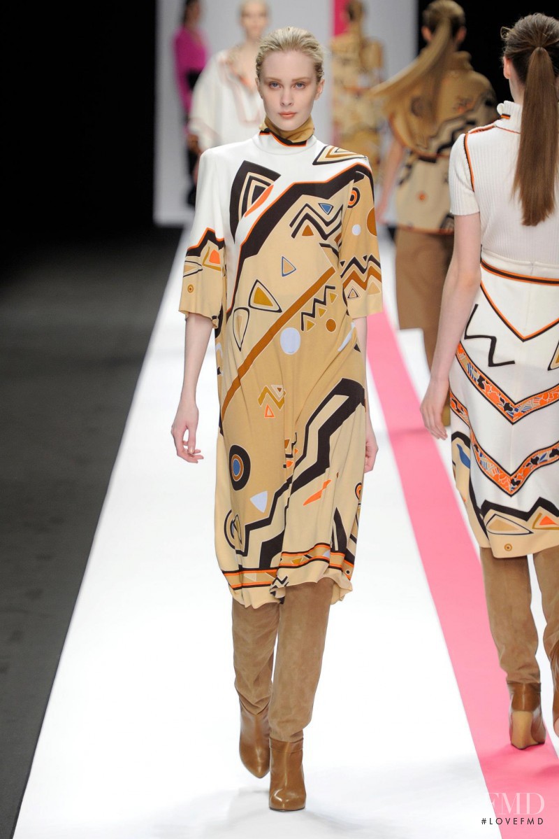 Leonard fashion show for Autumn/Winter 2011