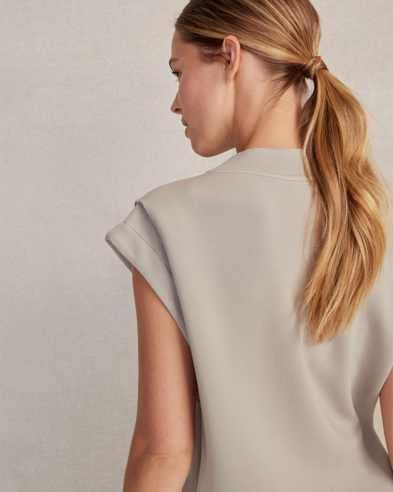 Caroline Kelley featured in  the Haven Well Within catalogue for Spring/Summer 2024