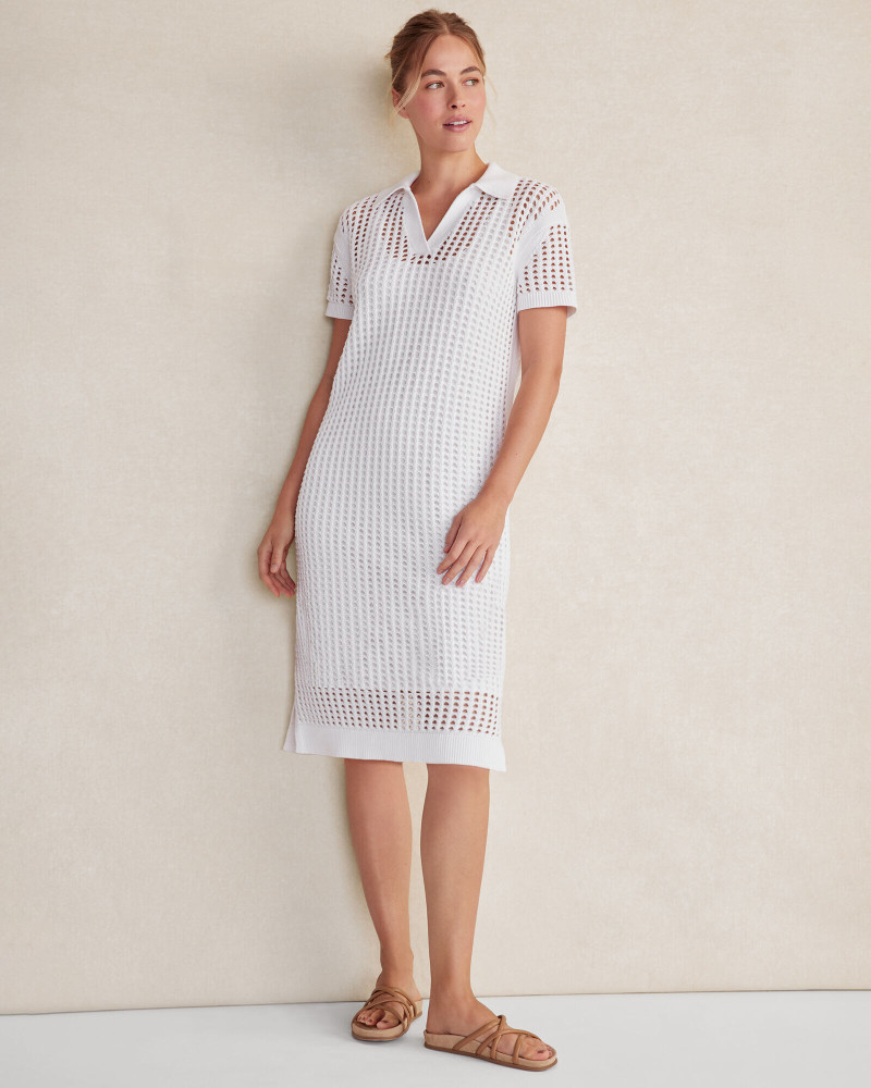 Caroline Kelley featured in  the Haven Well Within catalogue for Spring/Summer 2024