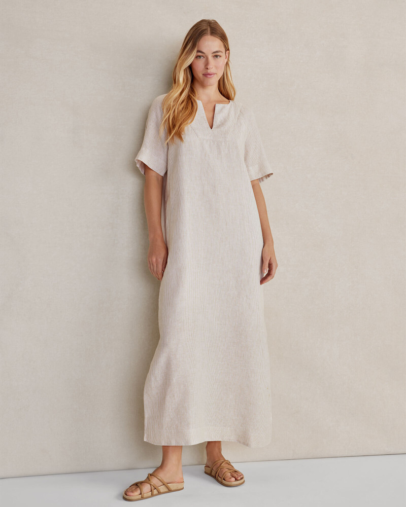 Caroline Kelley featured in  the Haven Well Within catalogue for Spring/Summer 2024