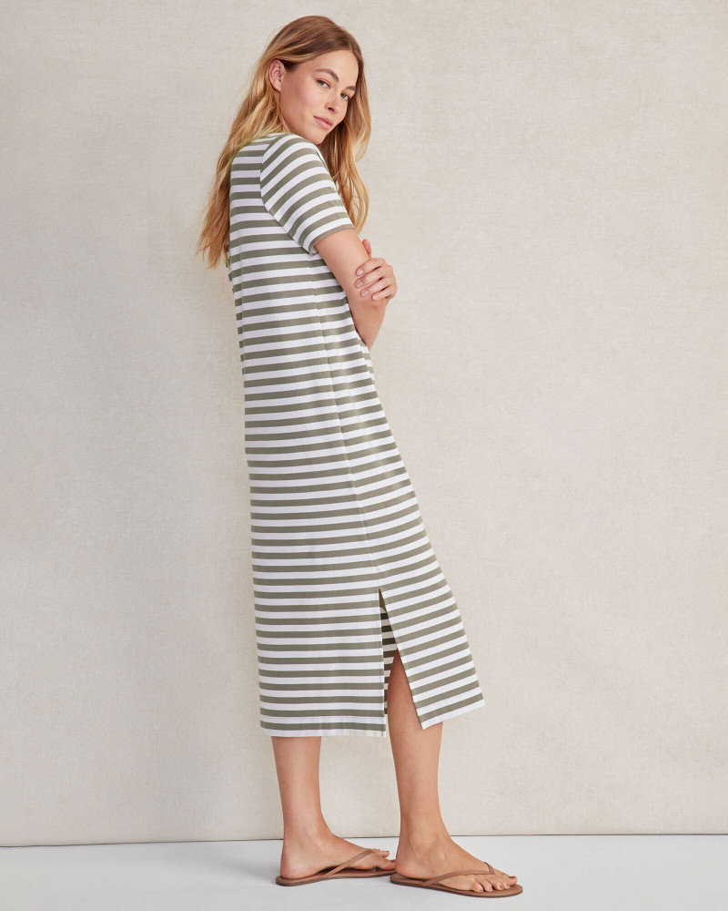 Caroline Kelley featured in  the Haven Well Within catalogue for Spring/Summer 2024