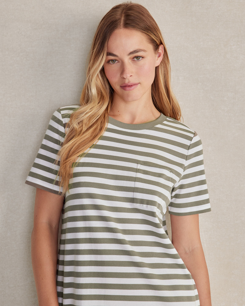 Caroline Kelley featured in  the Haven Well Within catalogue for Spring/Summer 2024