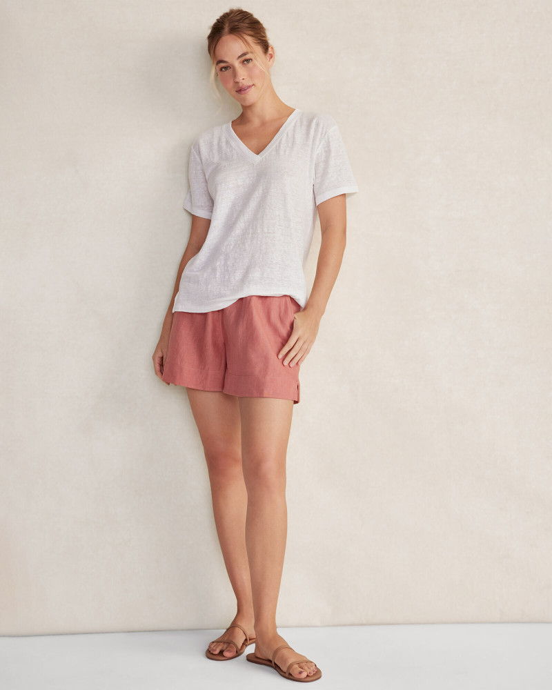 Caroline Kelley featured in  the Haven Well Within catalogue for Spring/Summer 2024