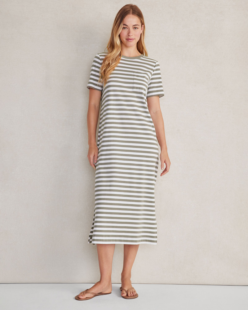 Caroline Kelley featured in  the Haven Well Within catalogue for Spring/Summer 2024