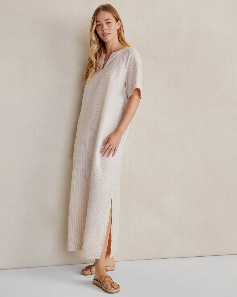 Caroline Kelley featured in  the Haven Well Within catalogue for Spring/Summer 2024