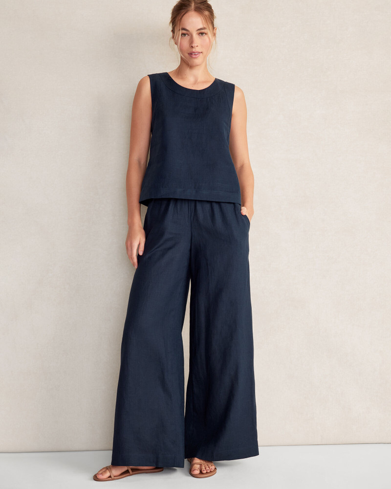 Caroline Kelley featured in  the Haven Well Within catalogue for Spring/Summer 2024