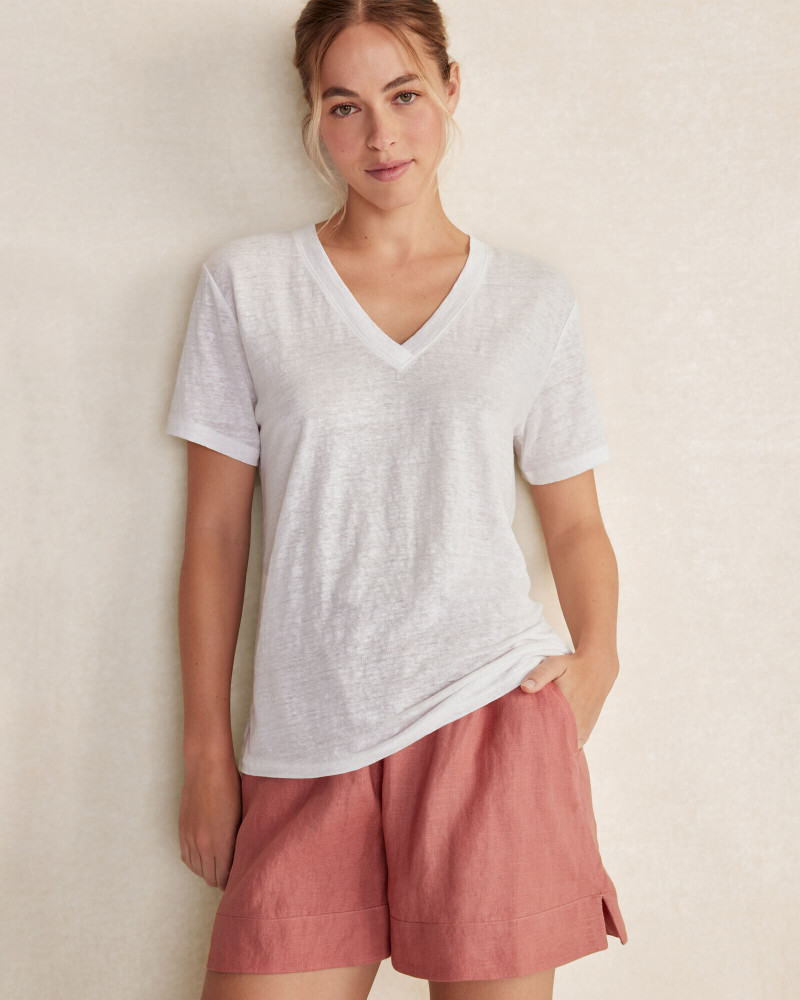 Caroline Kelley featured in  the Haven Well Within catalogue for Spring/Summer 2024