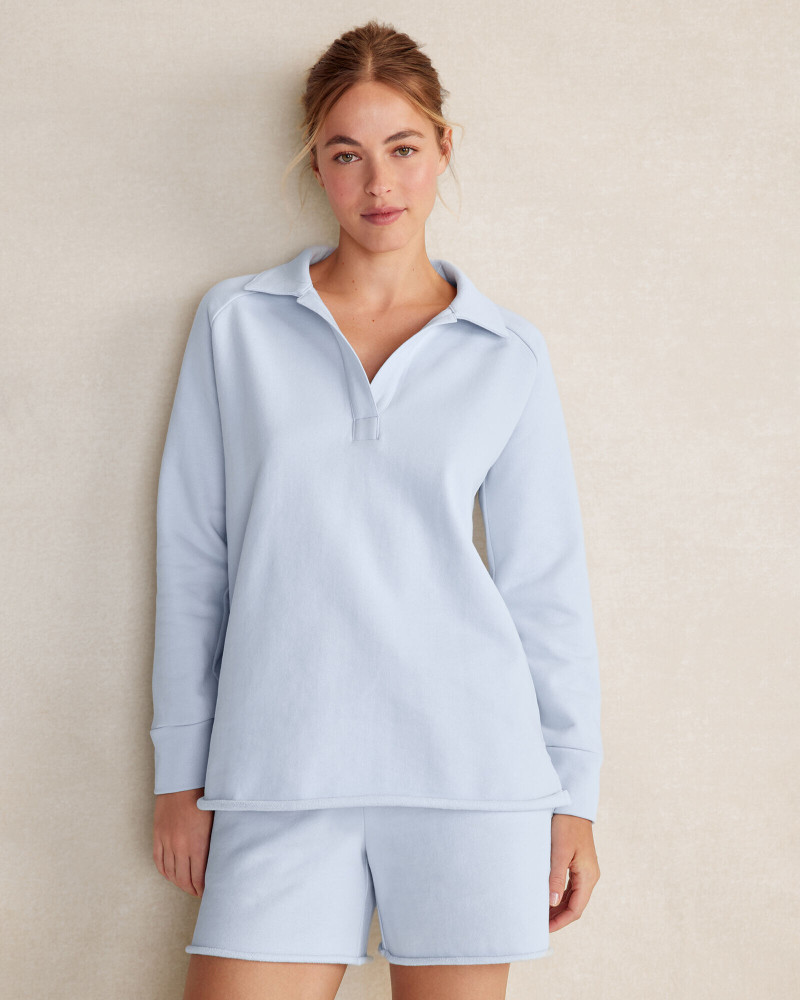 Caroline Kelley featured in  the Haven Well Within catalogue for Spring/Summer 2024