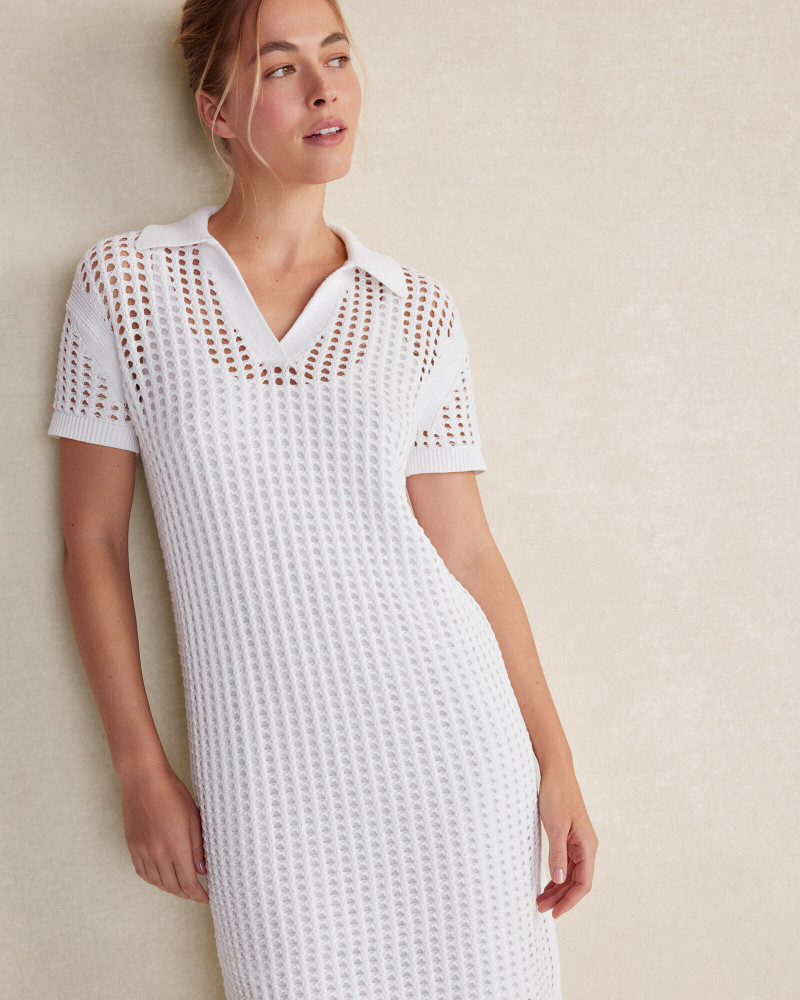 Caroline Kelley featured in  the Haven Well Within catalogue for Spring/Summer 2024
