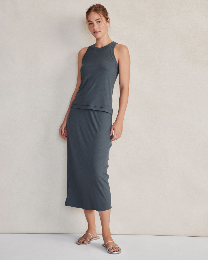 Caroline Kelley featured in  the Haven Well Within catalogue for Spring/Summer 2024