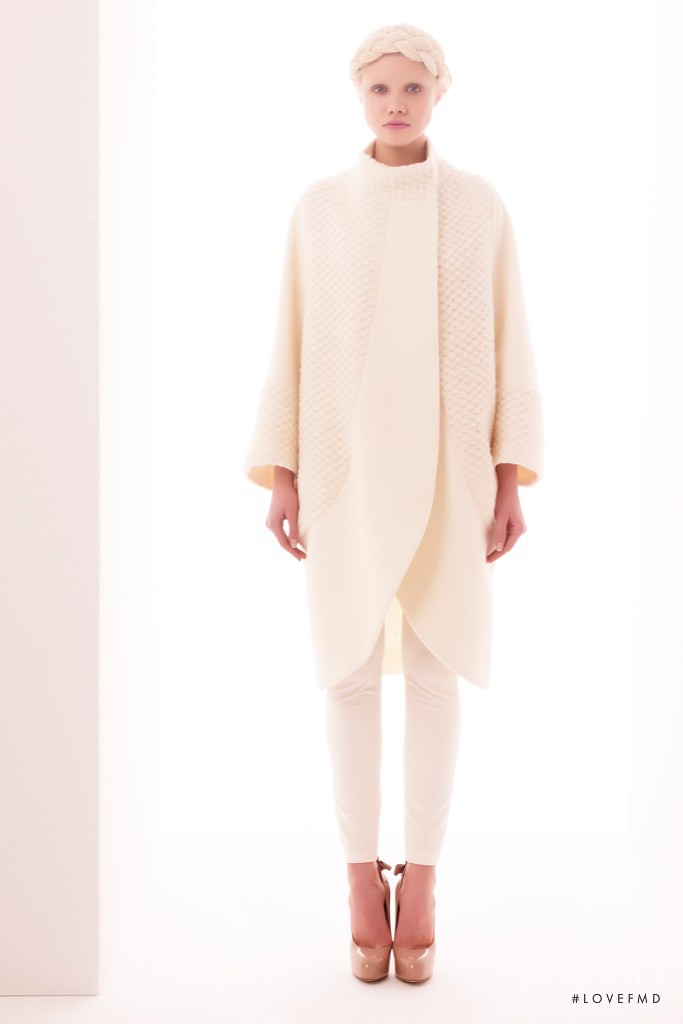 Erin Fetherston lookbook for Autumn/Winter 2011