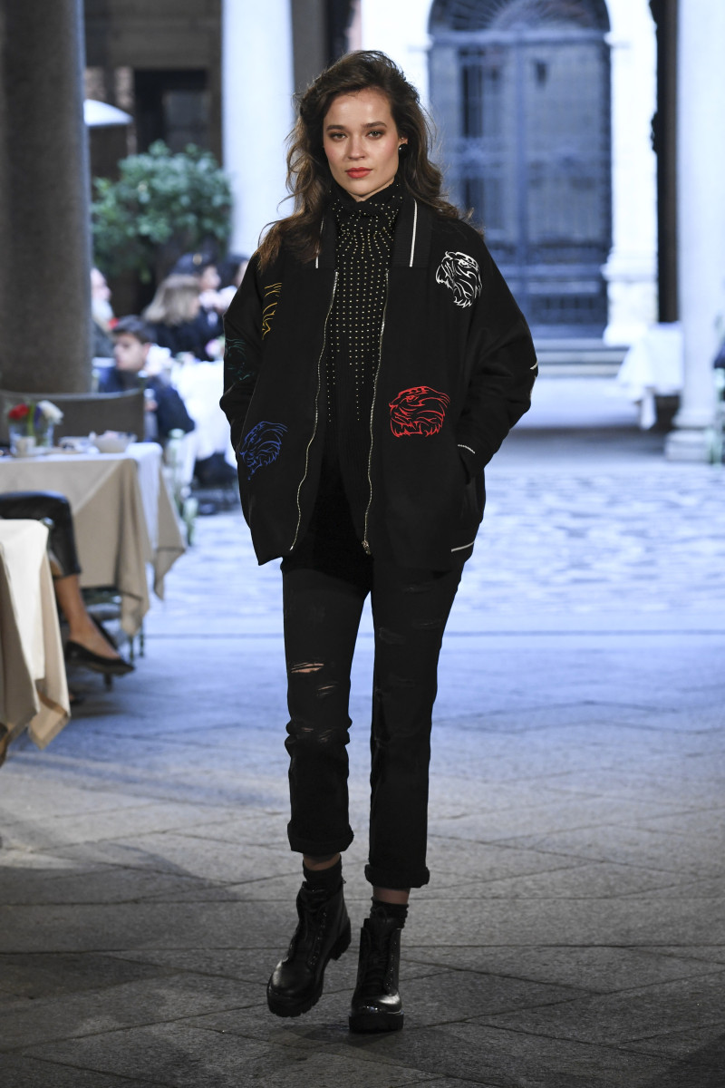 roccobarocco fashion show for Autumn/Winter 2018