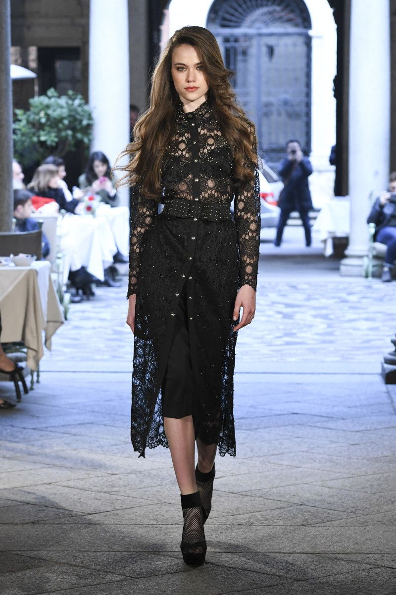 roccobarocco fashion show for Autumn/Winter 2018